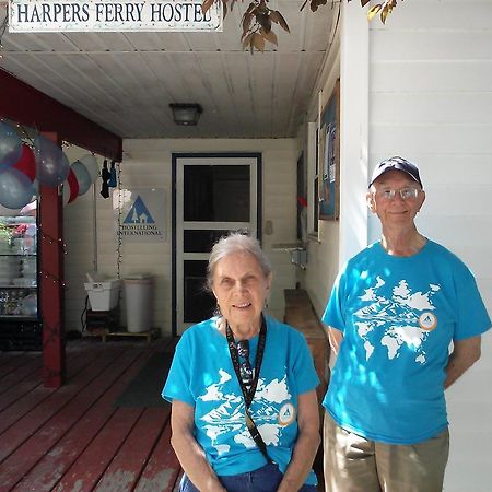 Hi-Harpers Ferry Hostel & Campground Knoxville Ngoại thất bức ảnh