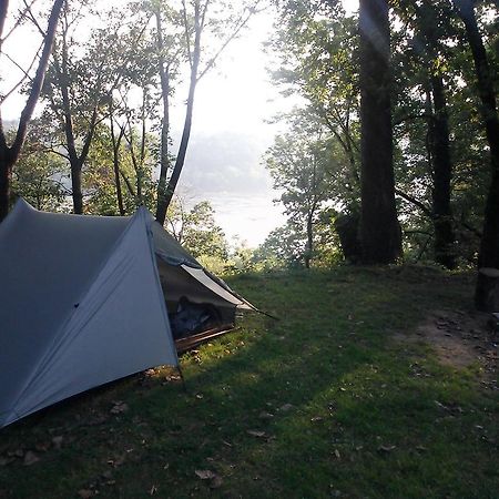 Hi-Harpers Ferry Hostel & Campground Knoxville Ngoại thất bức ảnh