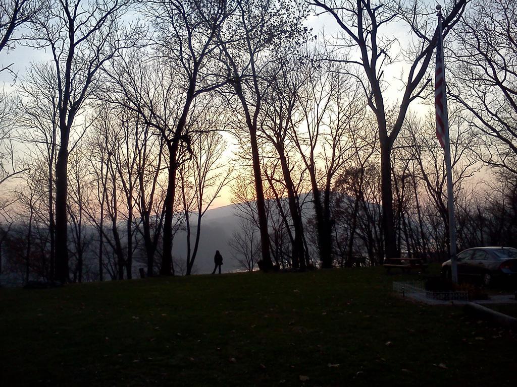 Hi-Harpers Ferry Hostel & Campground Knoxville Ngoại thất bức ảnh