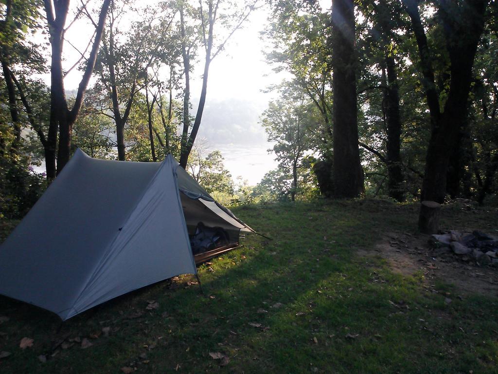Hi-Harpers Ferry Hostel & Campground Knoxville Ngoại thất bức ảnh