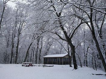 Hi-Harpers Ferry Hostel & Campground Knoxville Ngoại thất bức ảnh