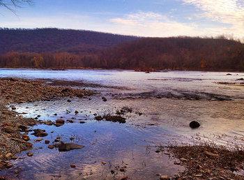 Hi-Harpers Ferry Hostel & Campground Knoxville Ngoại thất bức ảnh